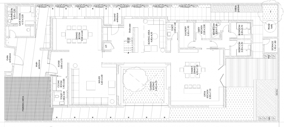 1. Ground Floor Plan-min