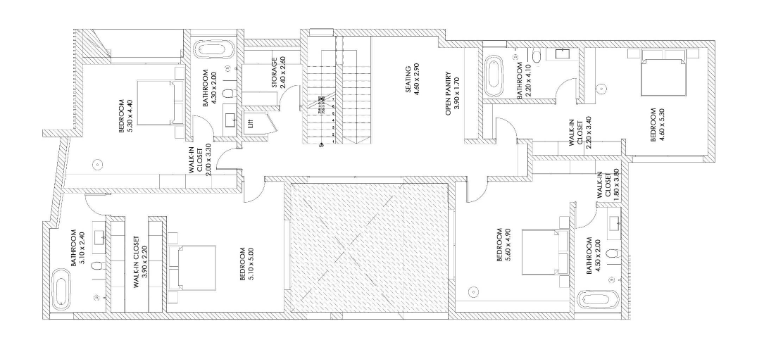 2. First Floor Plan-min
