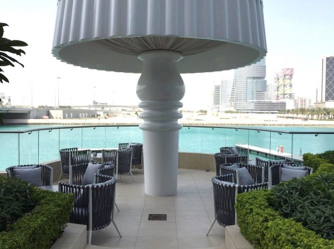 CUT Restaurant Mondrian, Doha
